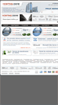 Mobile Screenshot of hostingzone.com.br